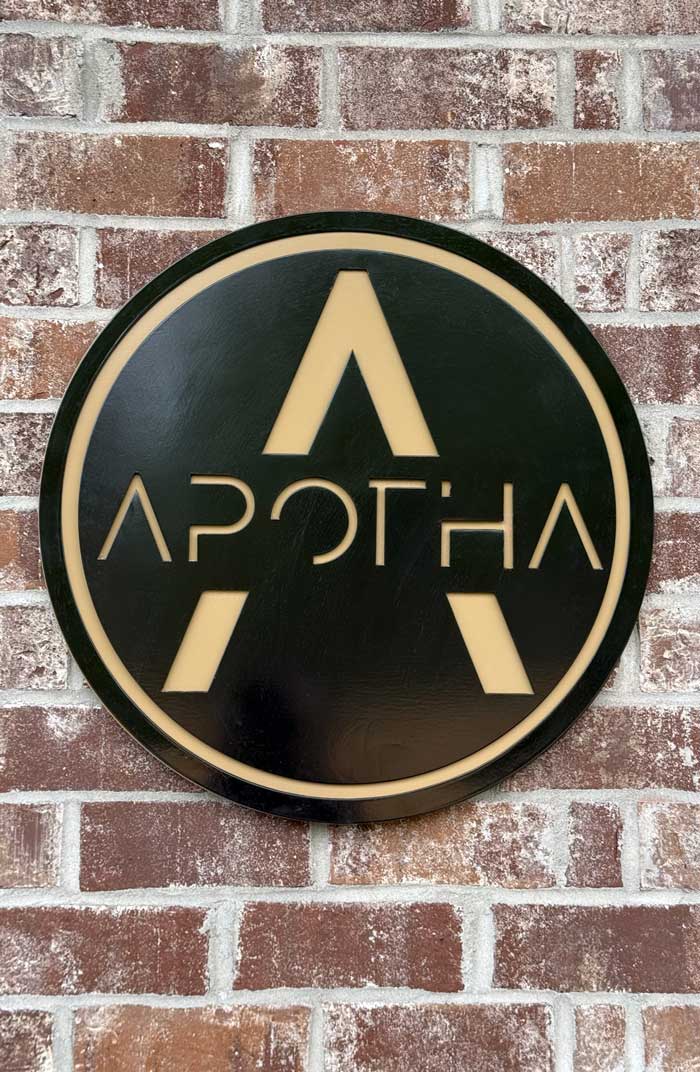 Photograph of product: Apotha | Street Guru - 3.5g