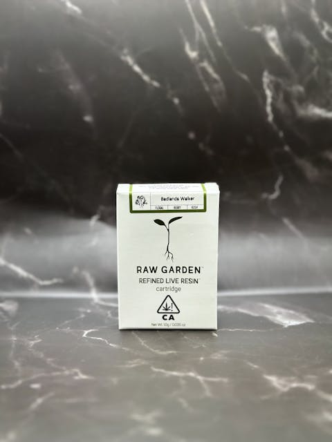 Photograph of product: Badlands Walker - Cartridge