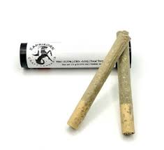 Photograph of product: Kaprikorn - Island Cookies - (2 x Pre-Roll