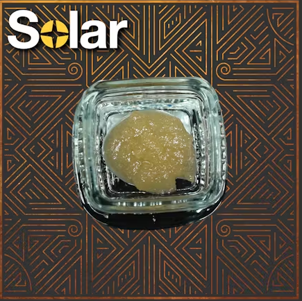 Photograph of product: Cured Sugar and Sauce - Mandarin Mimosa - 1g