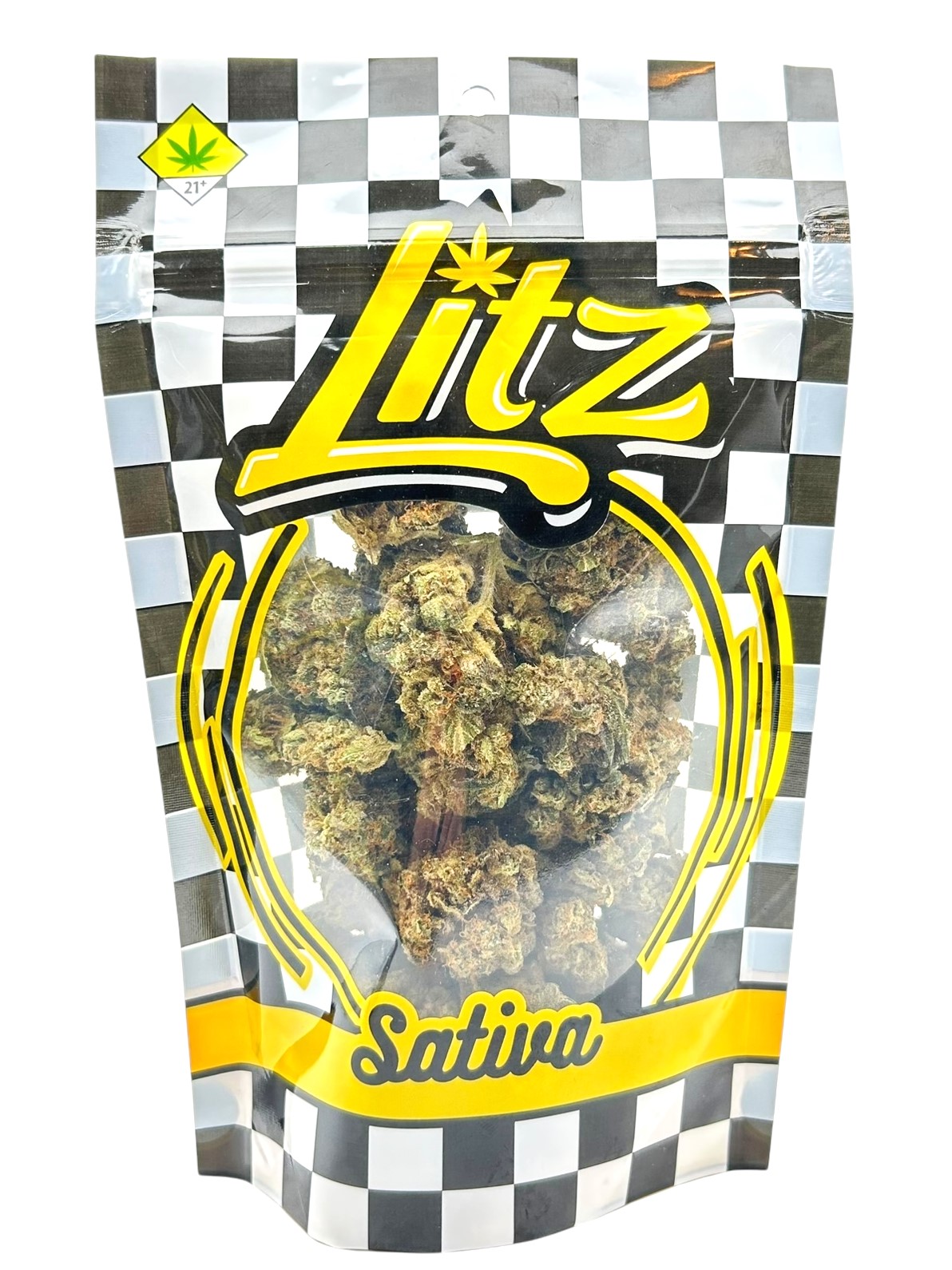 Photograph of product: LITZ Dutch Treat - 3.5g