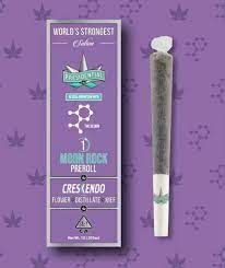Photograph of product: [Presidential] Infused Preroll - 1g - Crescendo (S) - 