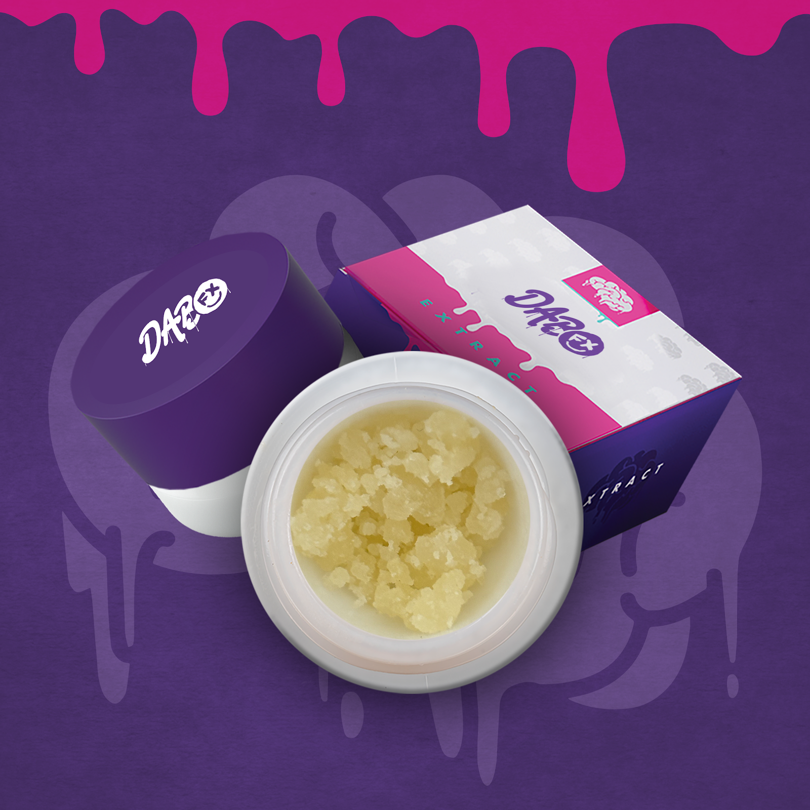 Photograph of product: Batter Zsweet Inzanity 1g (S)