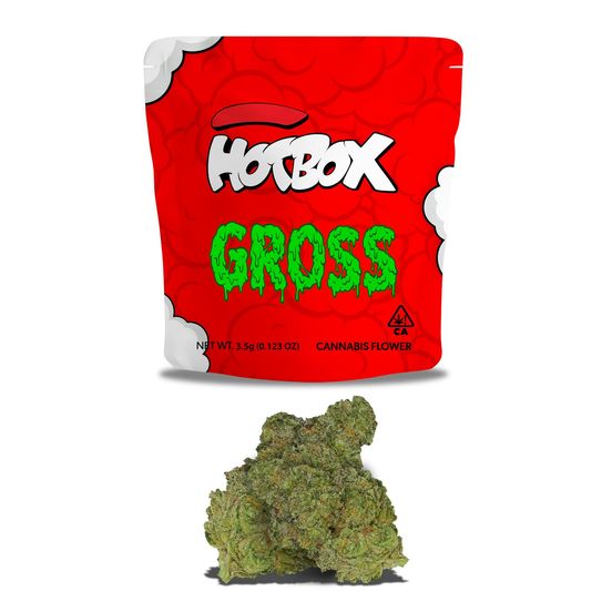 Photograph of product: Gross 3.5g - 