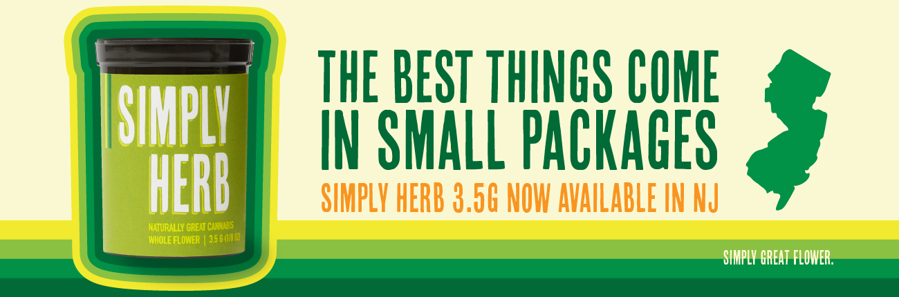 Photograph of product: Simply Herb Mandarin Z Flower (REC) - 3.5g