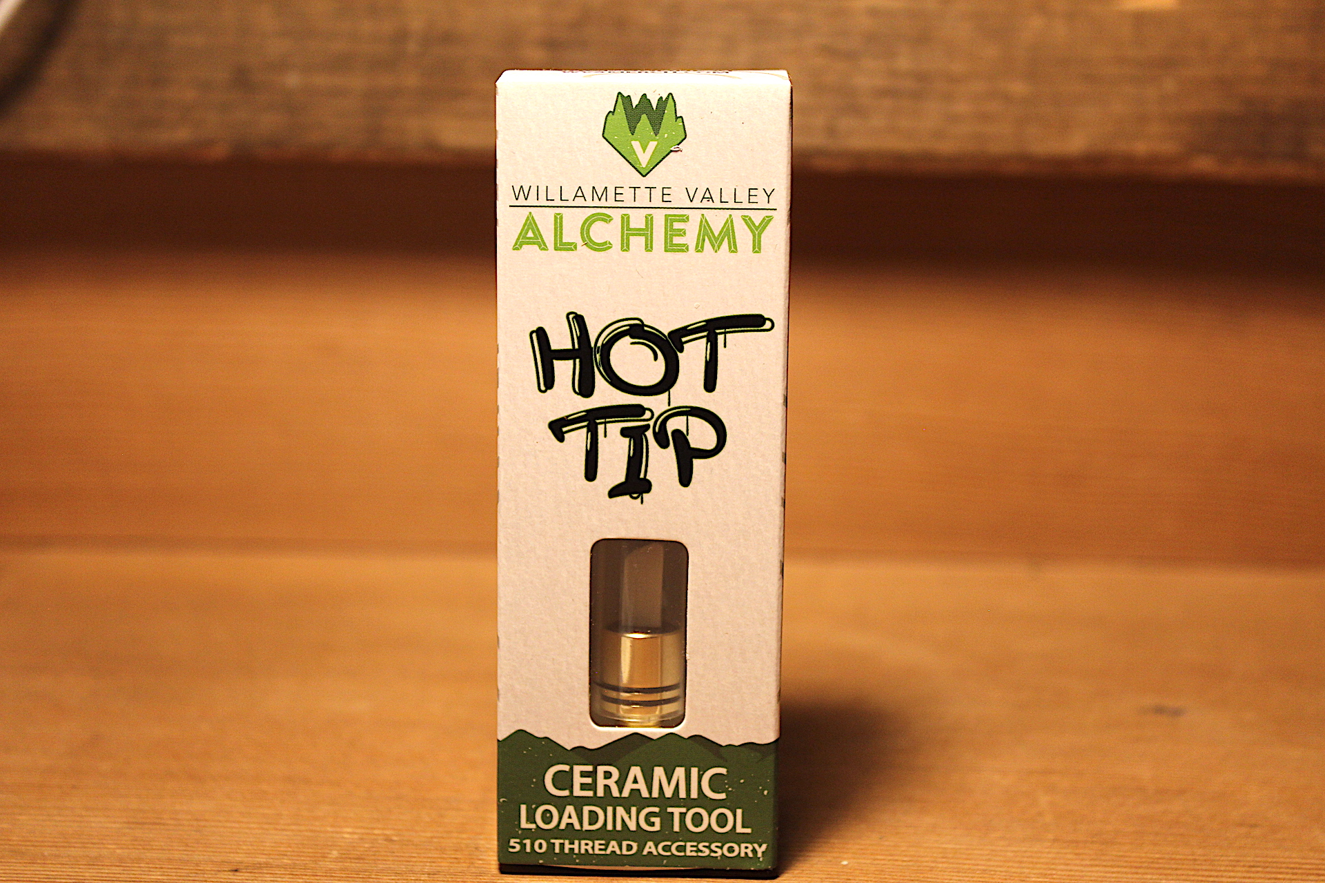 Photograph of product: Willamette Valley Alchemy - Hot Tip (Battery Accessory)
