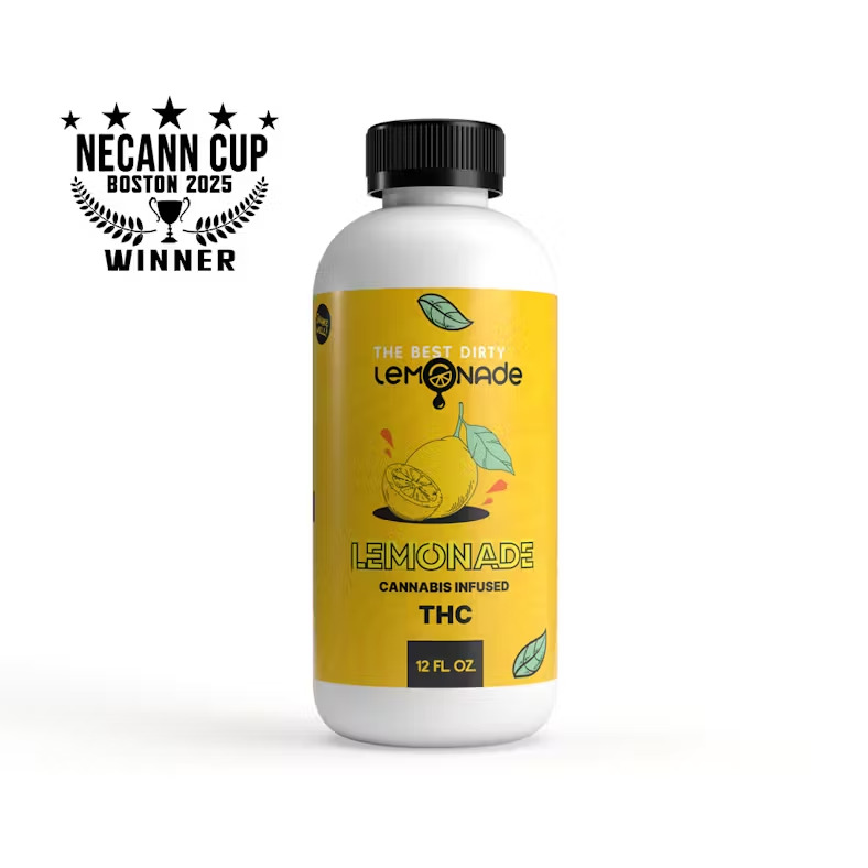 Photograph of product: Lemonade (H) 5mg 12oz Lemonade