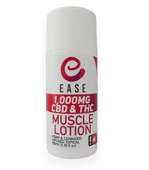 Photograph of Product: Angel 1,000mg THC:CBD Muscle Lotion
