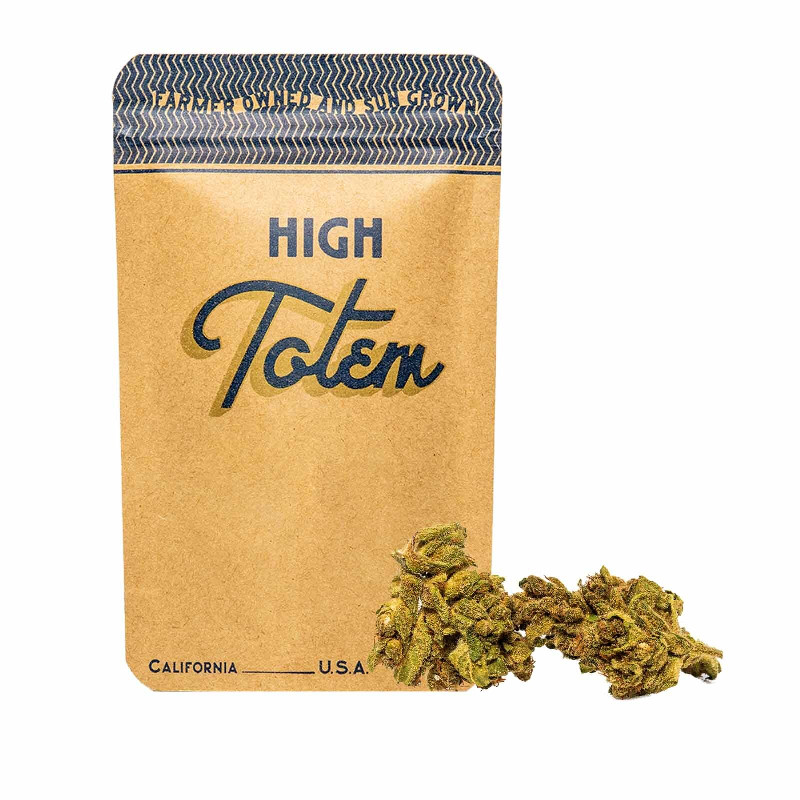 Photograph of product: High Totem Sun Grown 3.5g Eighth - Tuscan Dream (S)