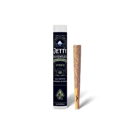 Photograph of product: Chiquita Diesel x Cherry AK-47 - Solventless Rosin Pre-roll - 