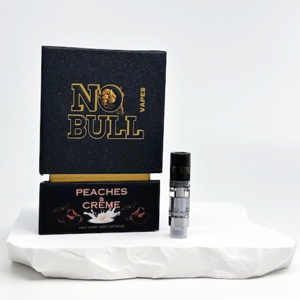 Photograph of product: Liquid Diamond Cartridge - Peaches and Cream