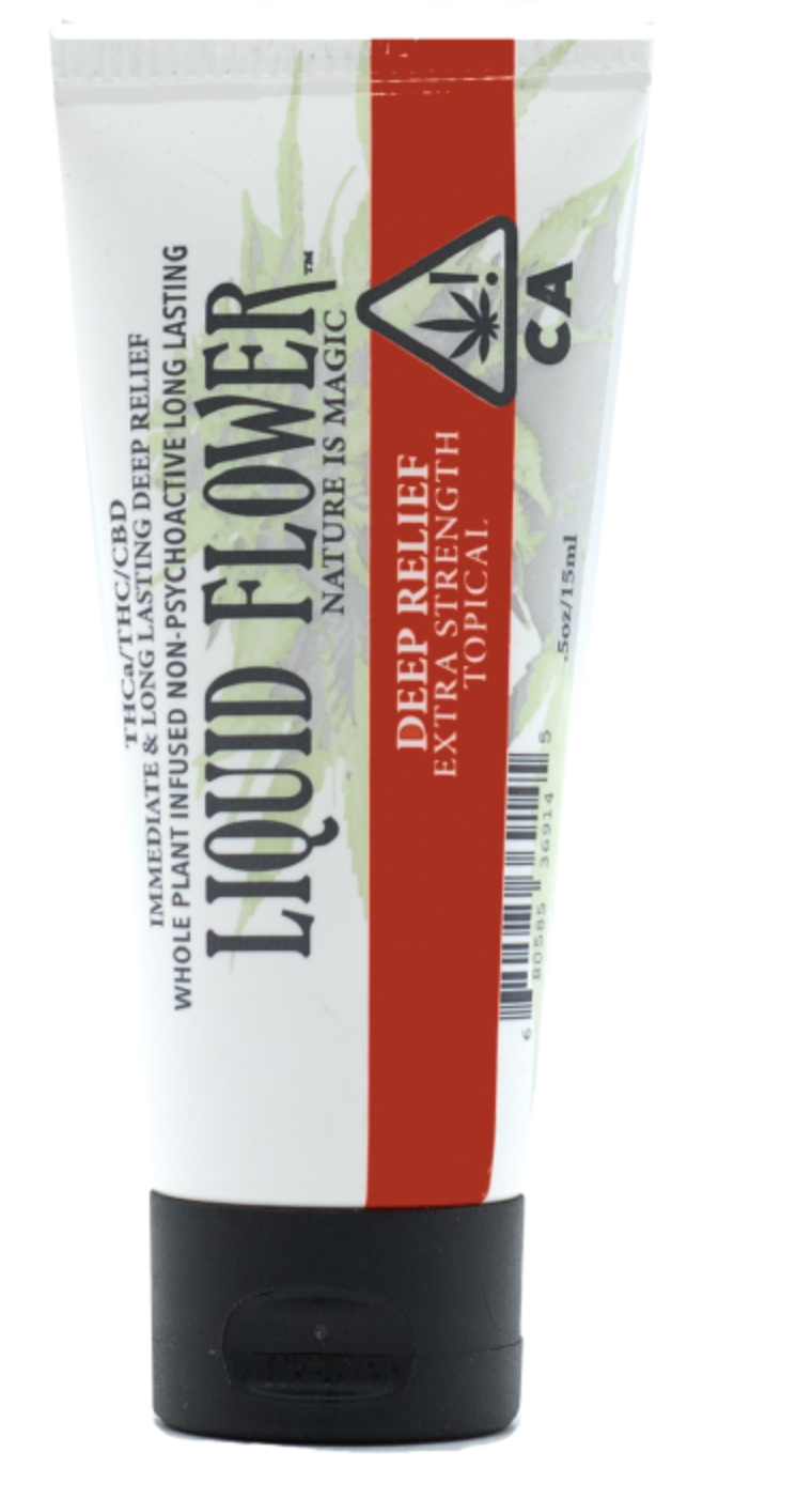 Photograph of product: Balm | Deep Relief Tube