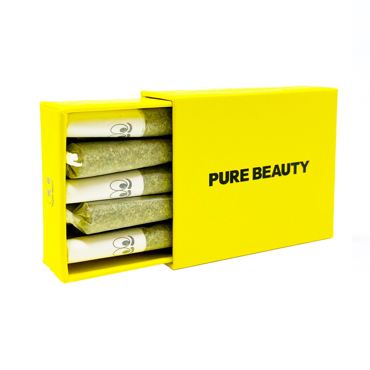 Photograph of product: Oui'd BLEND 10PK [BABIES] 3.5G