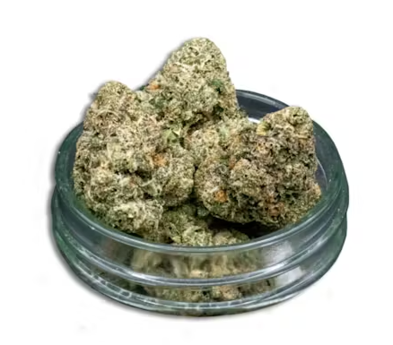 Photograph of product: COMMON CITIZEN BUDDHA TAHOE OG BULK - 28g