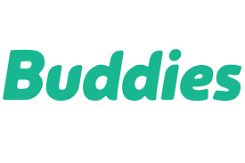 Photograph of product: Buddies - OGEE CRASHER - Distillate Disposable Cartridge - (.5g) - I