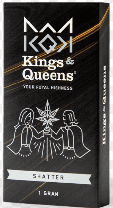 Photograph of product: Flap Jacks [Shatter-1g] || Kings & Queens