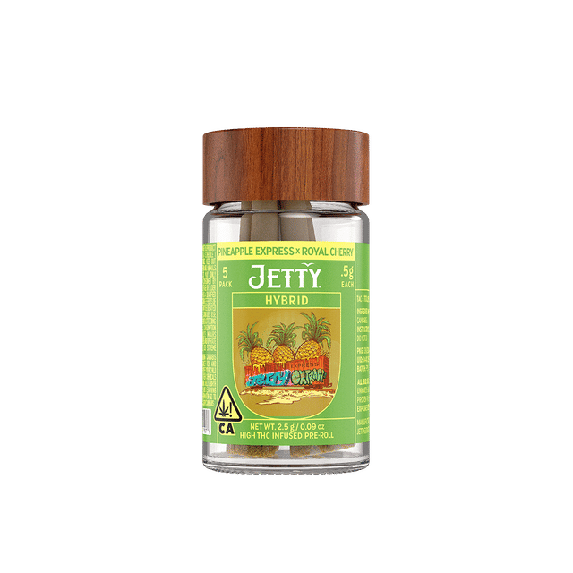 Photograph of product: Pineapple Express x Blue Dream 5pk - 