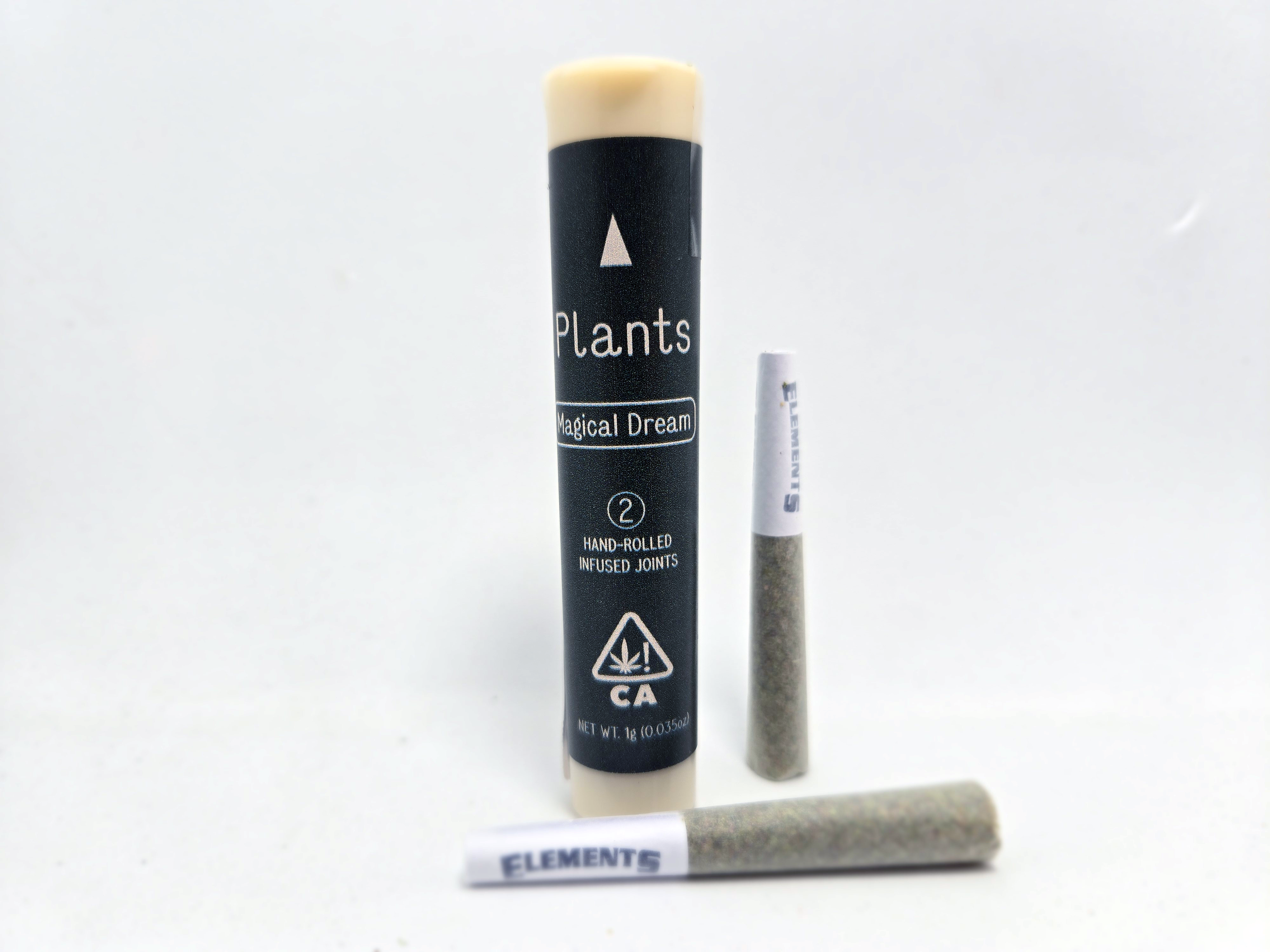 Photograph of product: PLANTS X ARCANNA- MAGICAL DREAM  2PK PRE-ROLLS