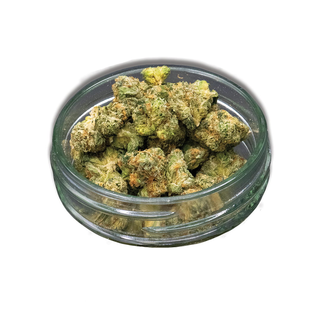 Photograph of product: Common Citizen | Biker Kush Bulk Flower (Smalls) - 28g