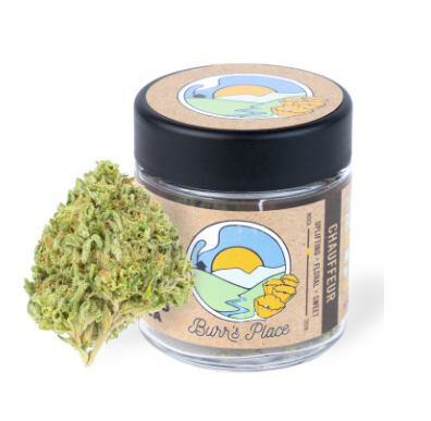 Photograph of product: CHAUFFEUR (I) 3.5G