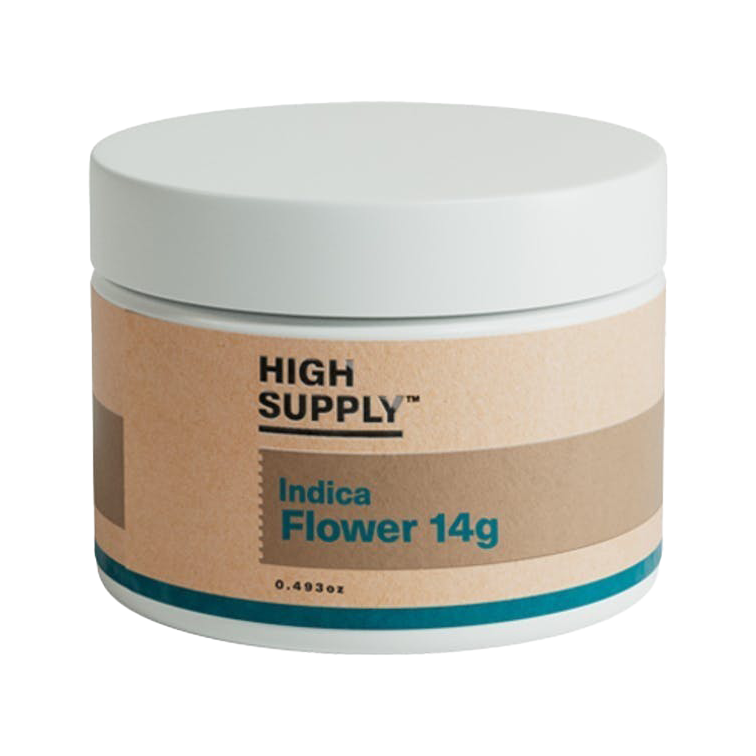 Photograph of product: High Supply - Grease Monkey x Tina - Oui'd - 14g