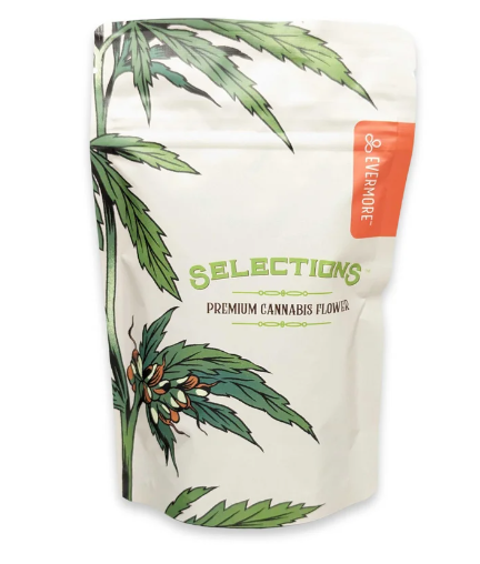 Photograph of product: Funky Guava Pre-Packaged (3.5g) (Evermore)