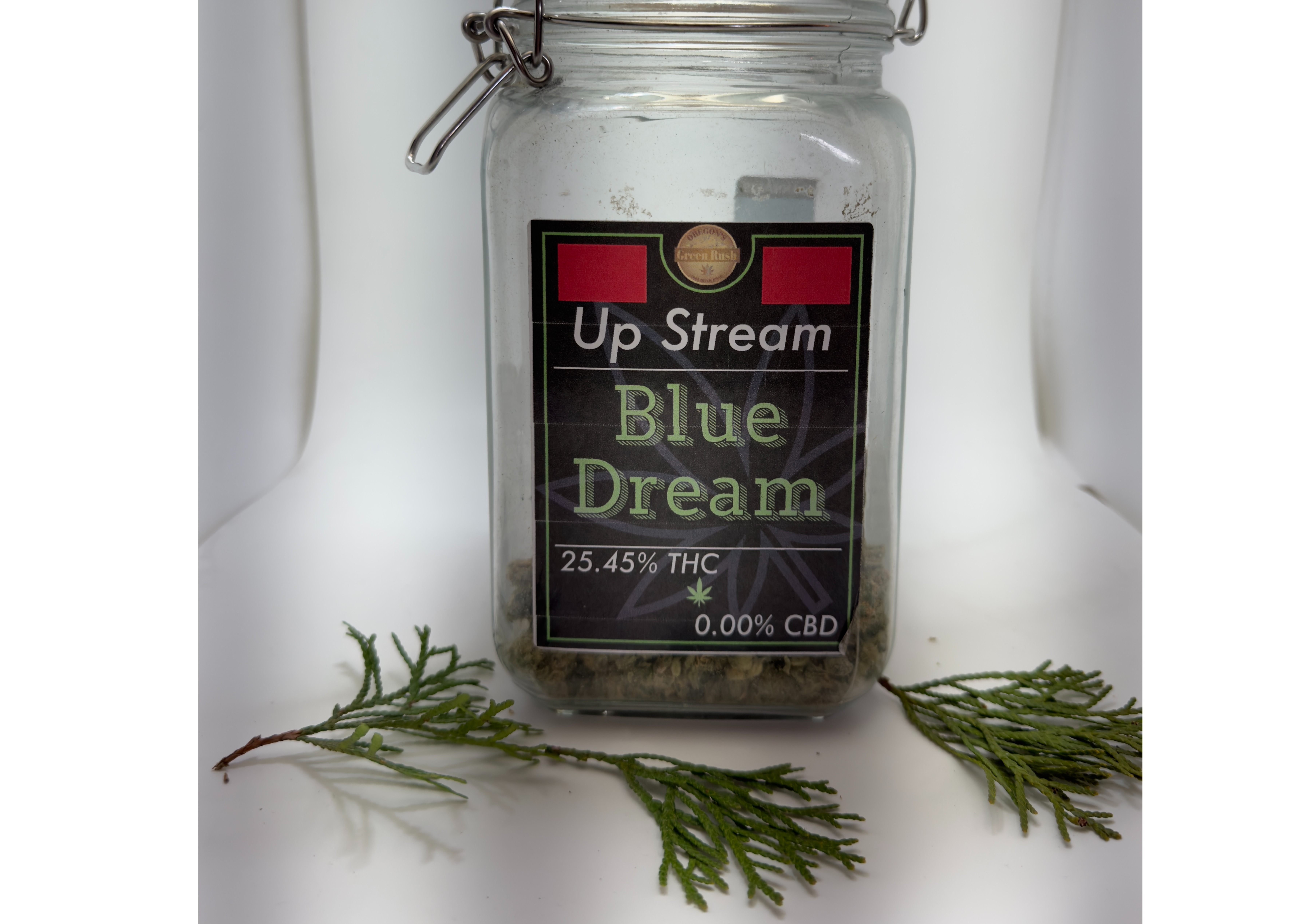 Photograph of product: Blue Dream - 14g