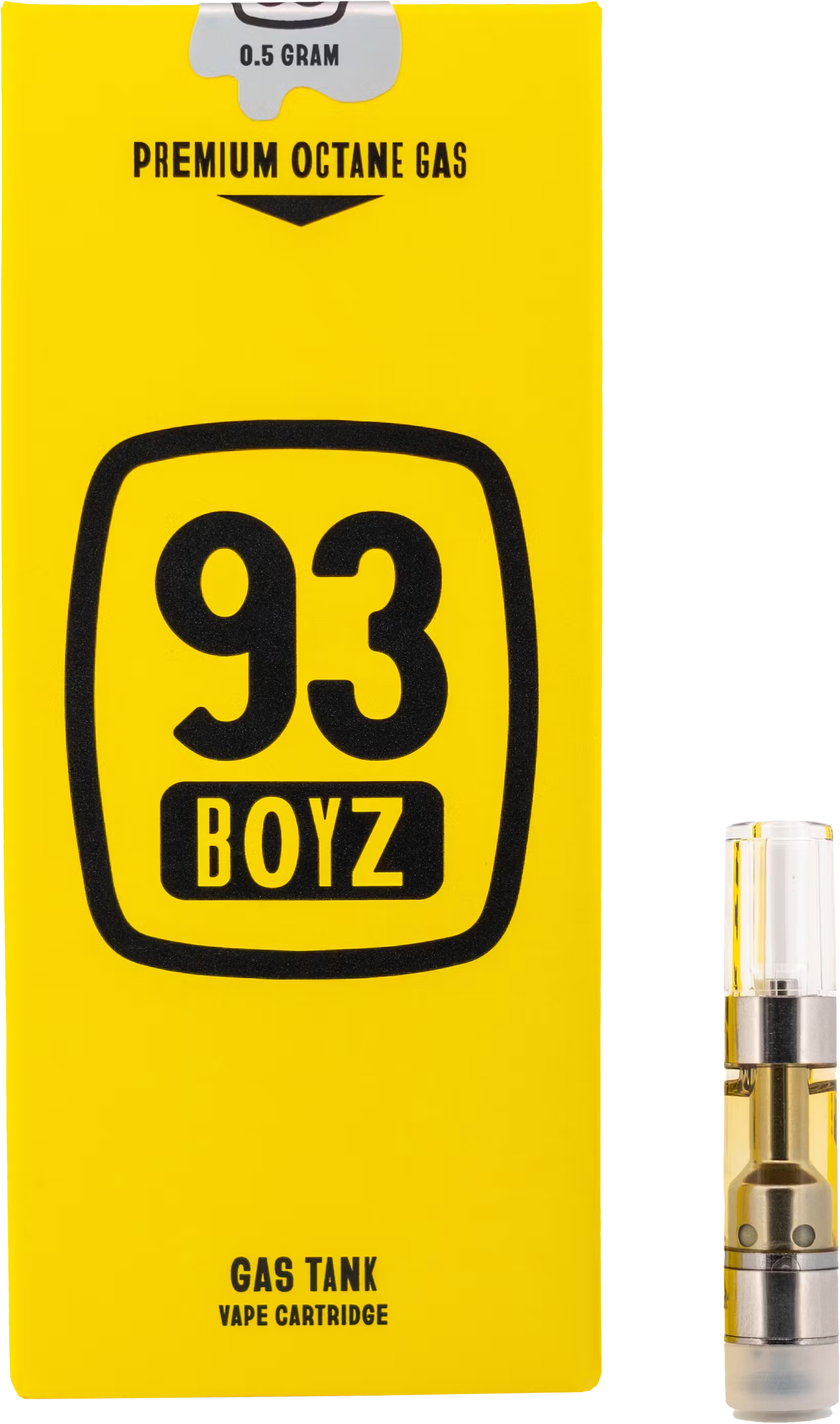Photograph of product: 93 Boyz - Cartridge - Cereal Milk (H)