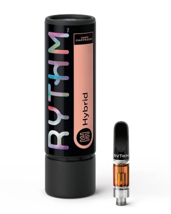 Photograph of product: Couch Crasher | Full Spectrum Cartridge | 0.5g