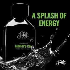 Photograph of product: KIWI MELON LIGHTS ON