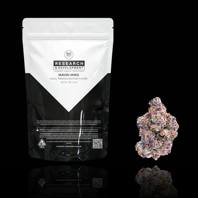 Photograph of product: Blue Agape x 98 Reserve - 14g