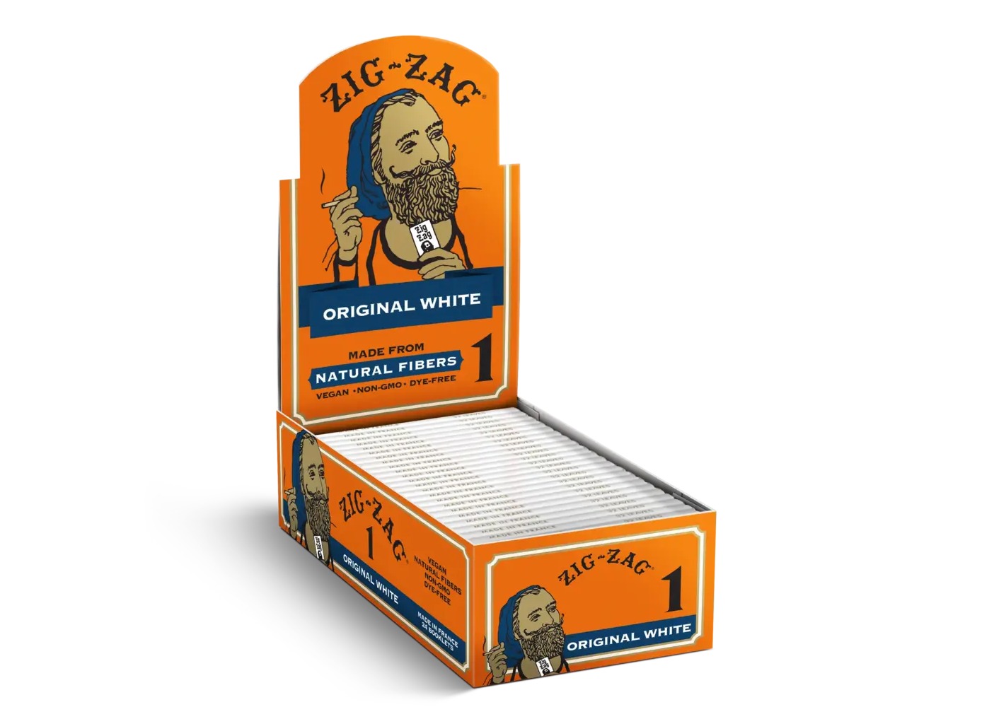 Photograph of product: Zig Zag Original Papers