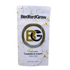 Photograph of product: Spiced Cookies and Cream Chocolate Bar 10Pk - Hybrid