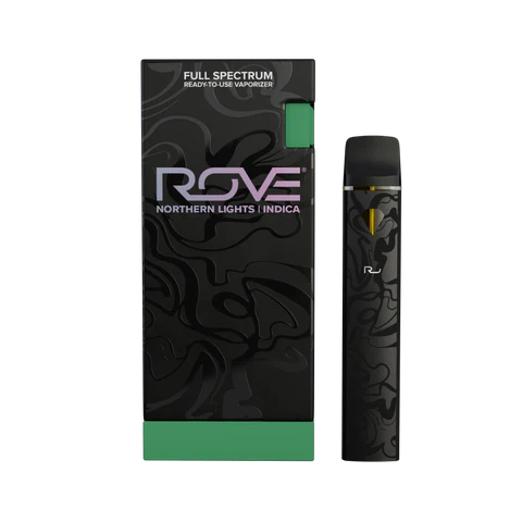 Photograph of product: Northern Lights | Ready-To-Use Live Resin Diamonds Vape | 1g (I)