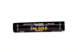 Photograph of product: Goodlyfe Infusions | 24K Gold Punch | Infused Pre-Rolls | 1g