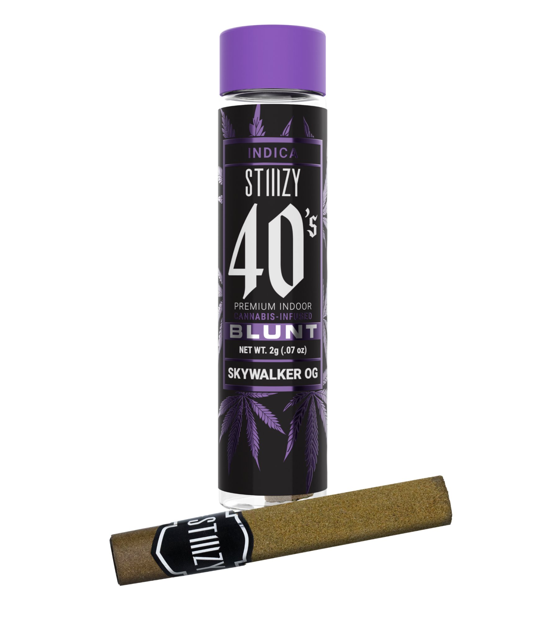 Photograph of product: 2g | Watermelon Z | Infused Pre-Roll