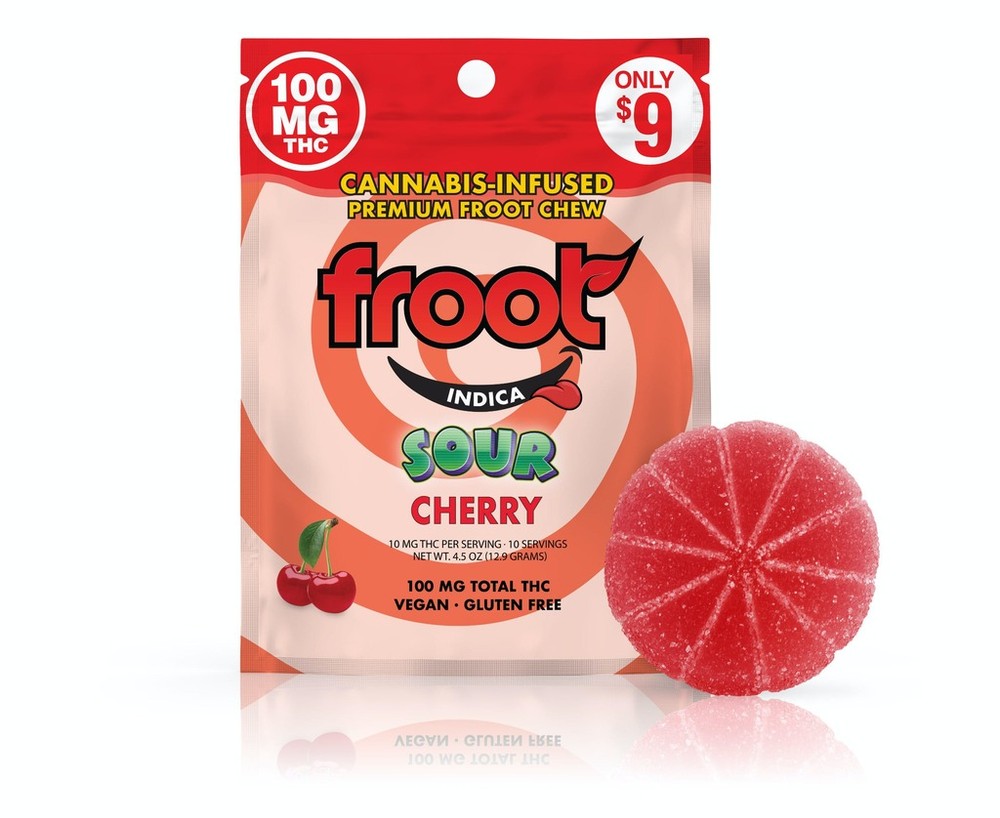 Photograph of product: SOUR CHERRY SINGLE
