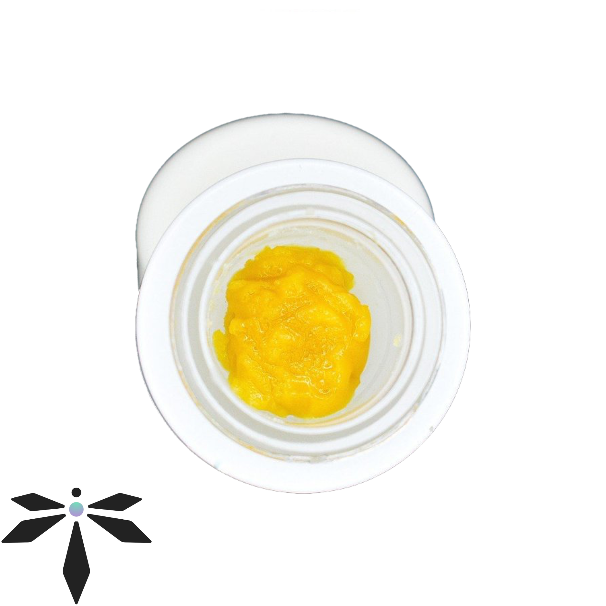 Photograph of product: Live Resin Badder | Cannect Wellness | Super Boof