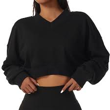 Photograph of product: GVD Crop Sweater