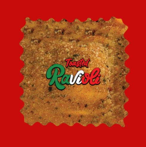 Photograph of product: Toasted Ravioli Flower 3.5g