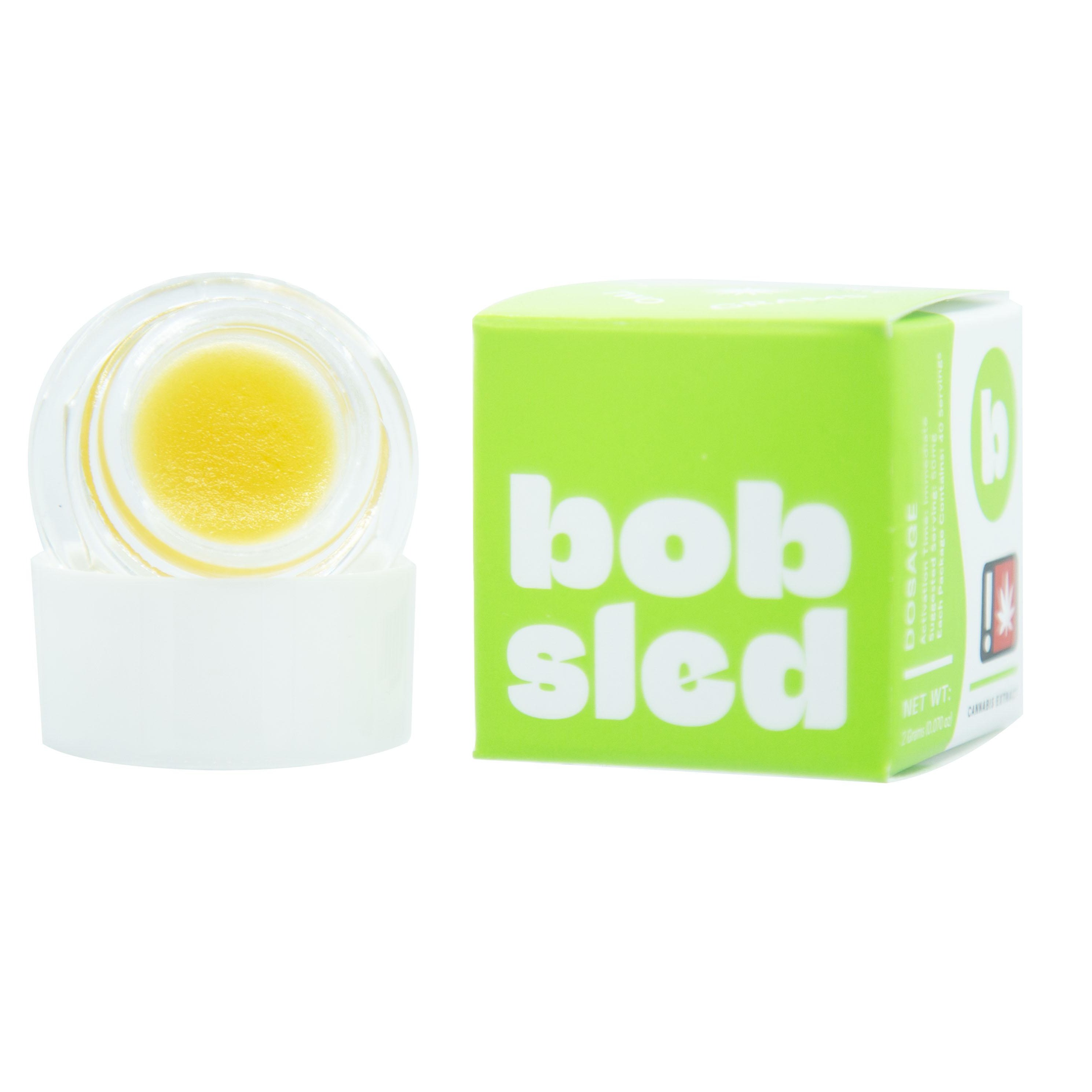 Photograph of product: Bobsled Extracts > Live Resin 2g > Panama