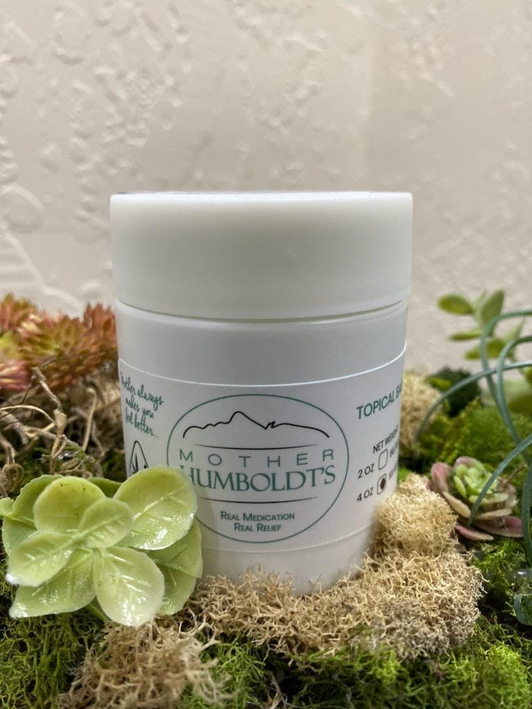 Photograph of product: Mother Humboldt's Inc | 4oz Topical Balm