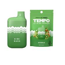 Photograph of product: TEMPO- KIWI KUSH