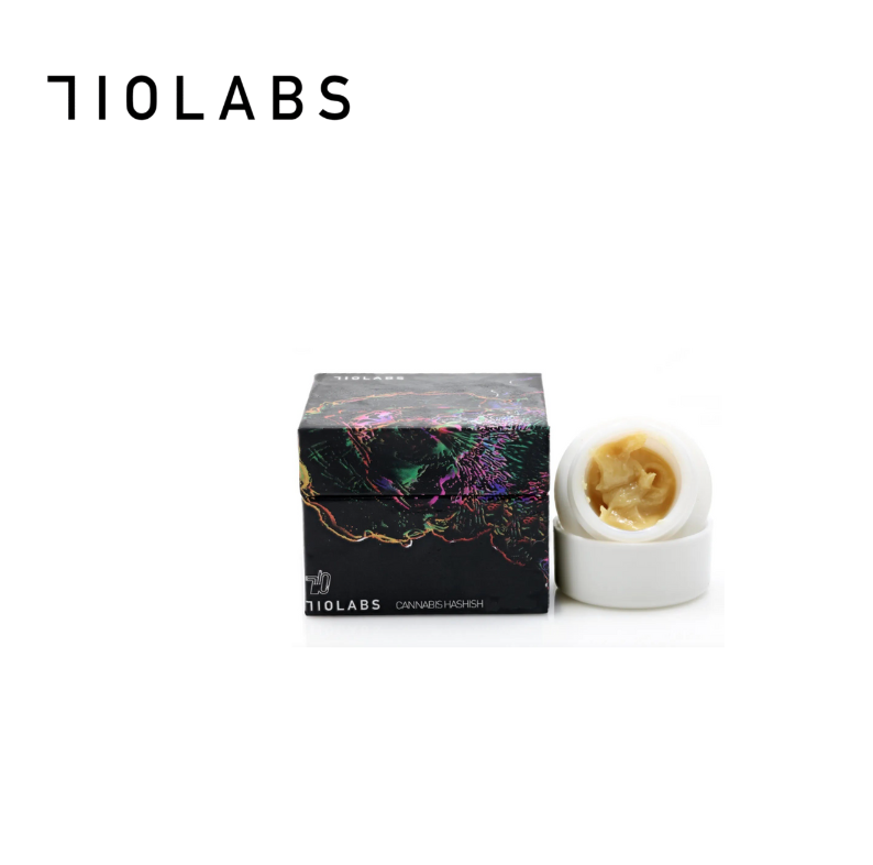 Photograph of product: RAMBUTAN #11 1G PERSY BADDER