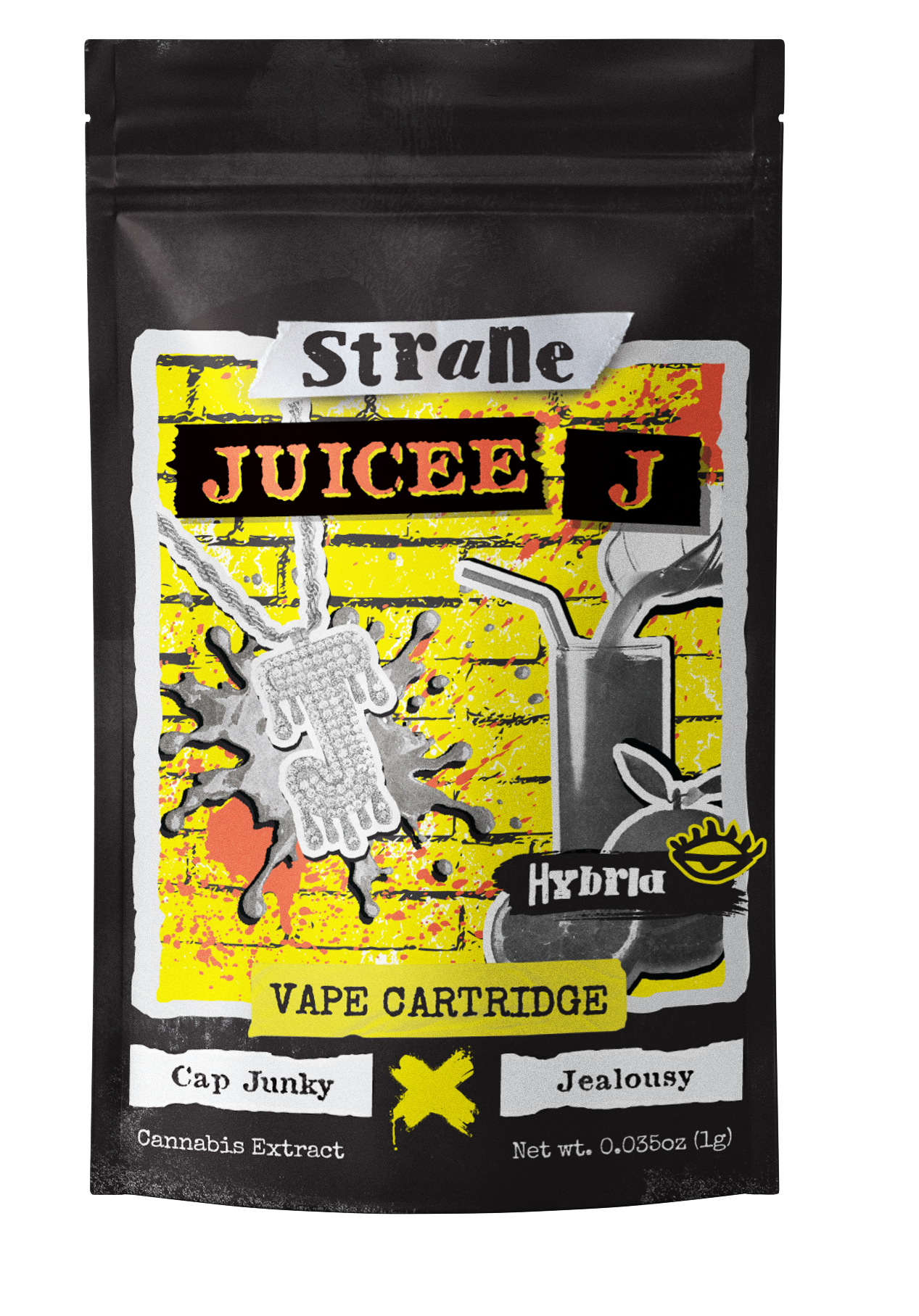 Photograph of product: Juicee J (Distillate) | 1g
