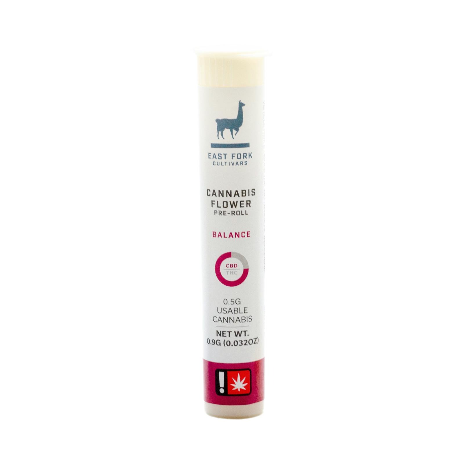 Photograph of product: Pre-Roll | Kush Petals | 0.5g