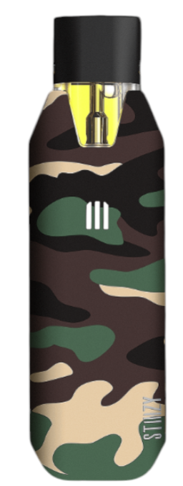Photograph of product: BIIIG Stiiizy Battery Camo