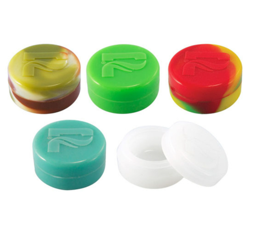 Photograph of product: Pulsar Silicone Dab Container