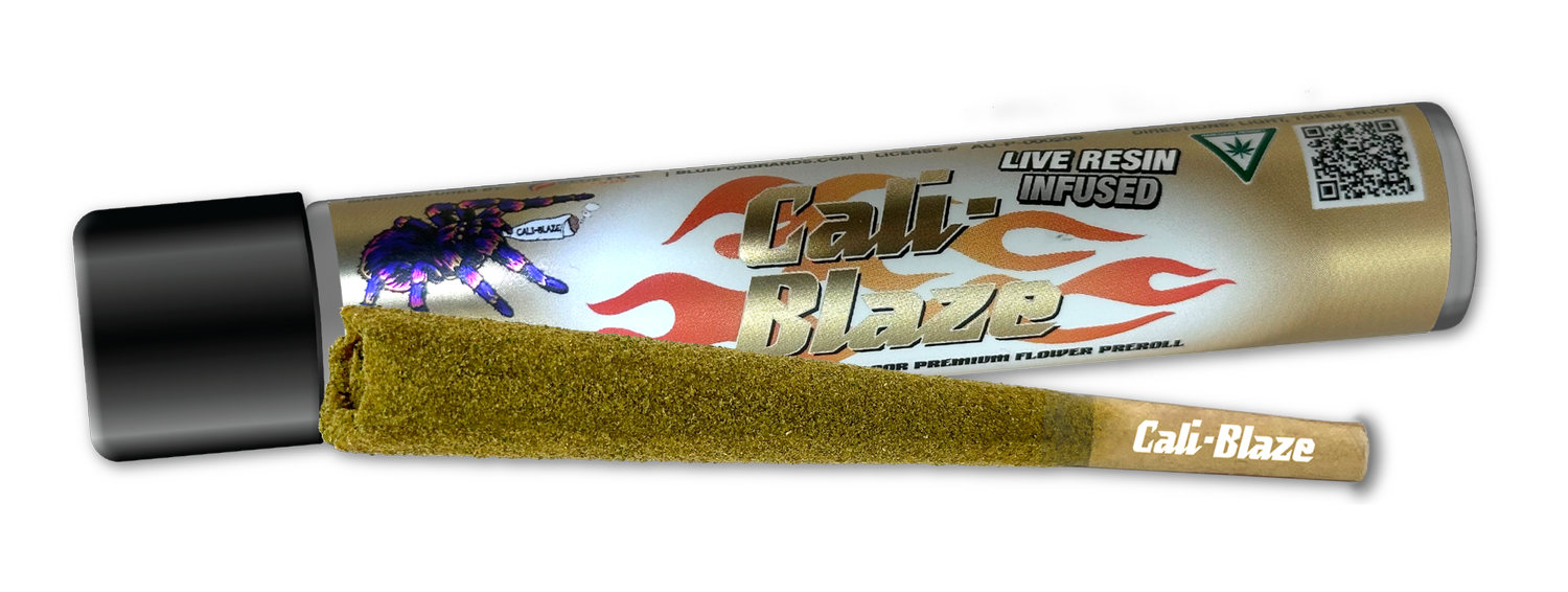 Photograph of product: Caliblaze King Tarantula - Bahama Peel