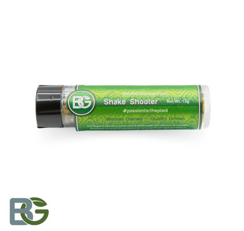Photograph of product: BG Diamond Infused Shake Shooter - Escape 1.5g
